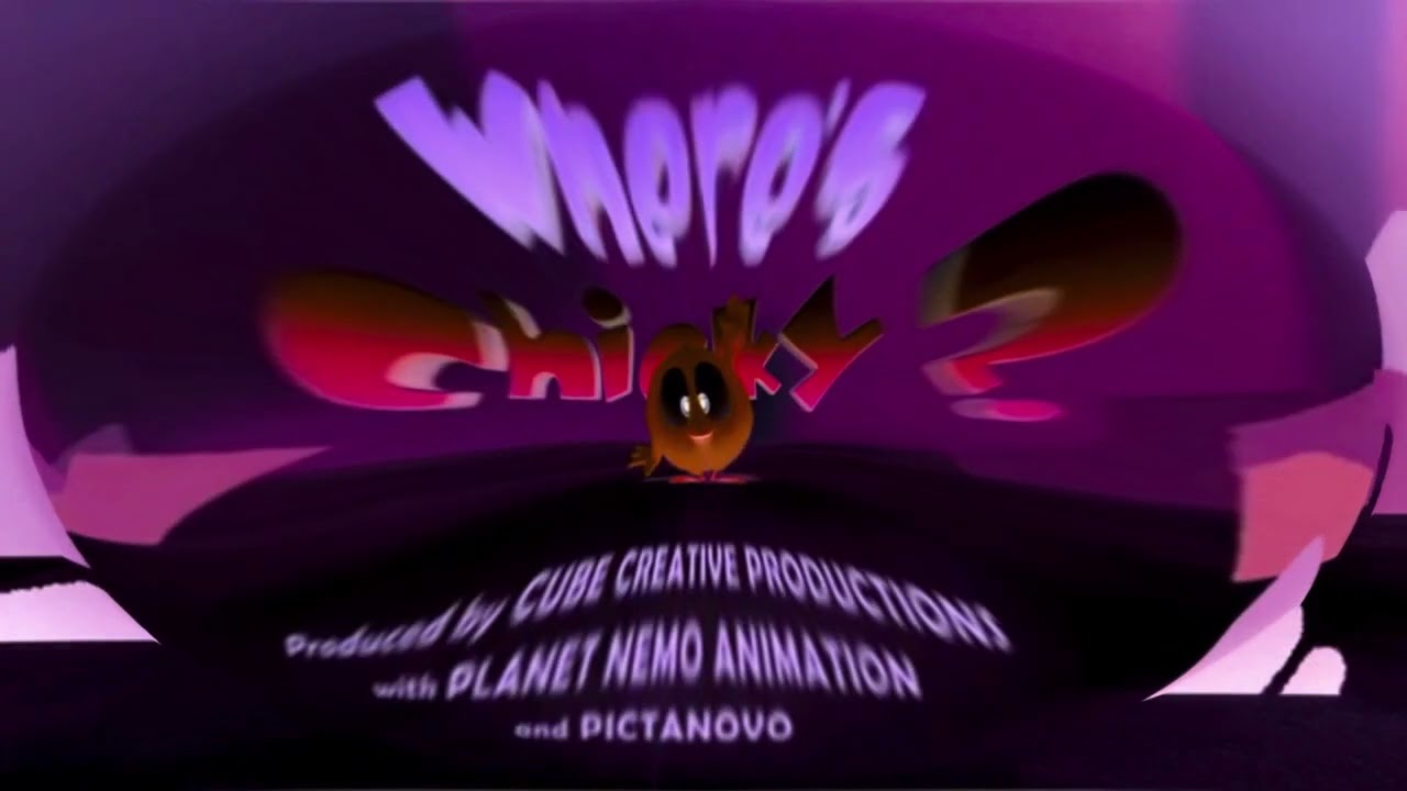 Where's Chicky Hates The G Major 74 #effects #where'sChicky #ihatetheX #GMajor74