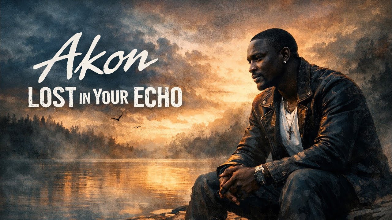 Akon – Lost in Your Echo (2026 | Official Music Video)