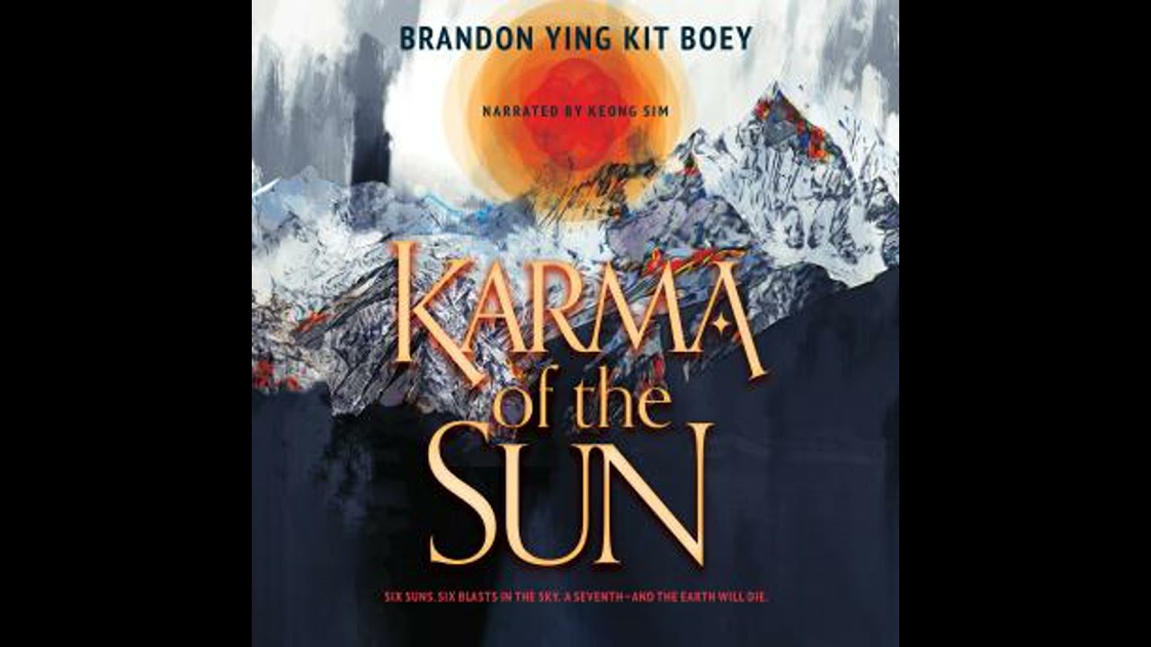 Karma of the Sun - Brandon Ying Kit Boey
