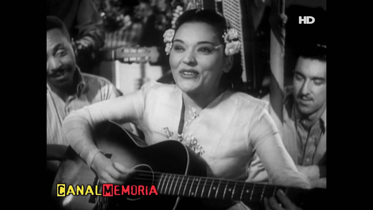 Bibi Ferreira canta 