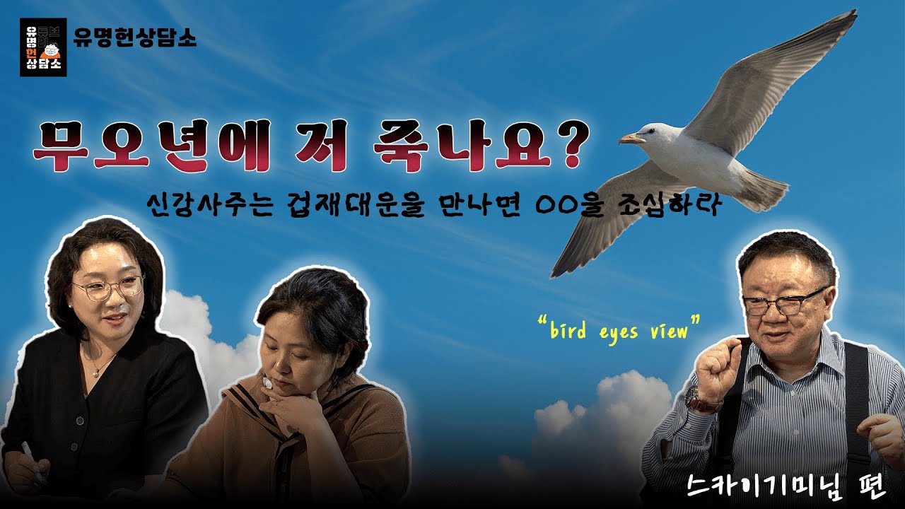 기구신 대운을 맞이하는 자세, 기미일주 여성 상담 | 유명헌상담소