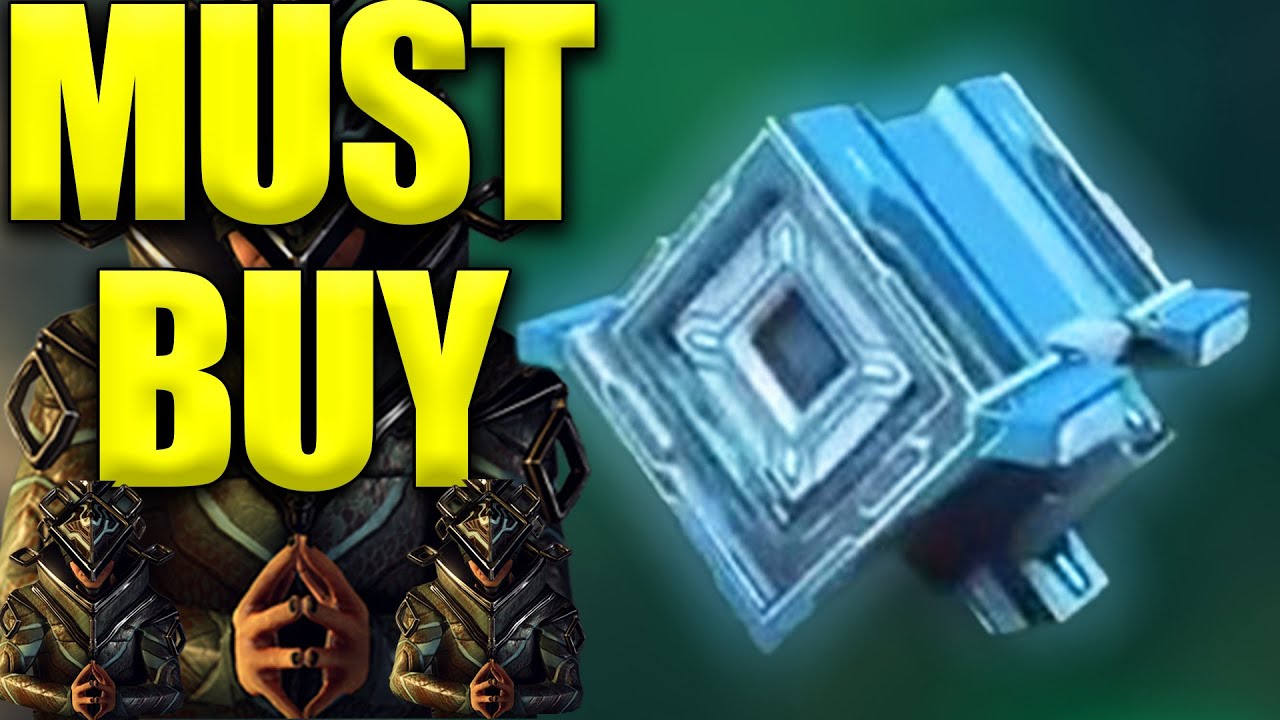 MUST BUY NEW VOID SURPLUS ITEM NEXT BARO | WARFRAME