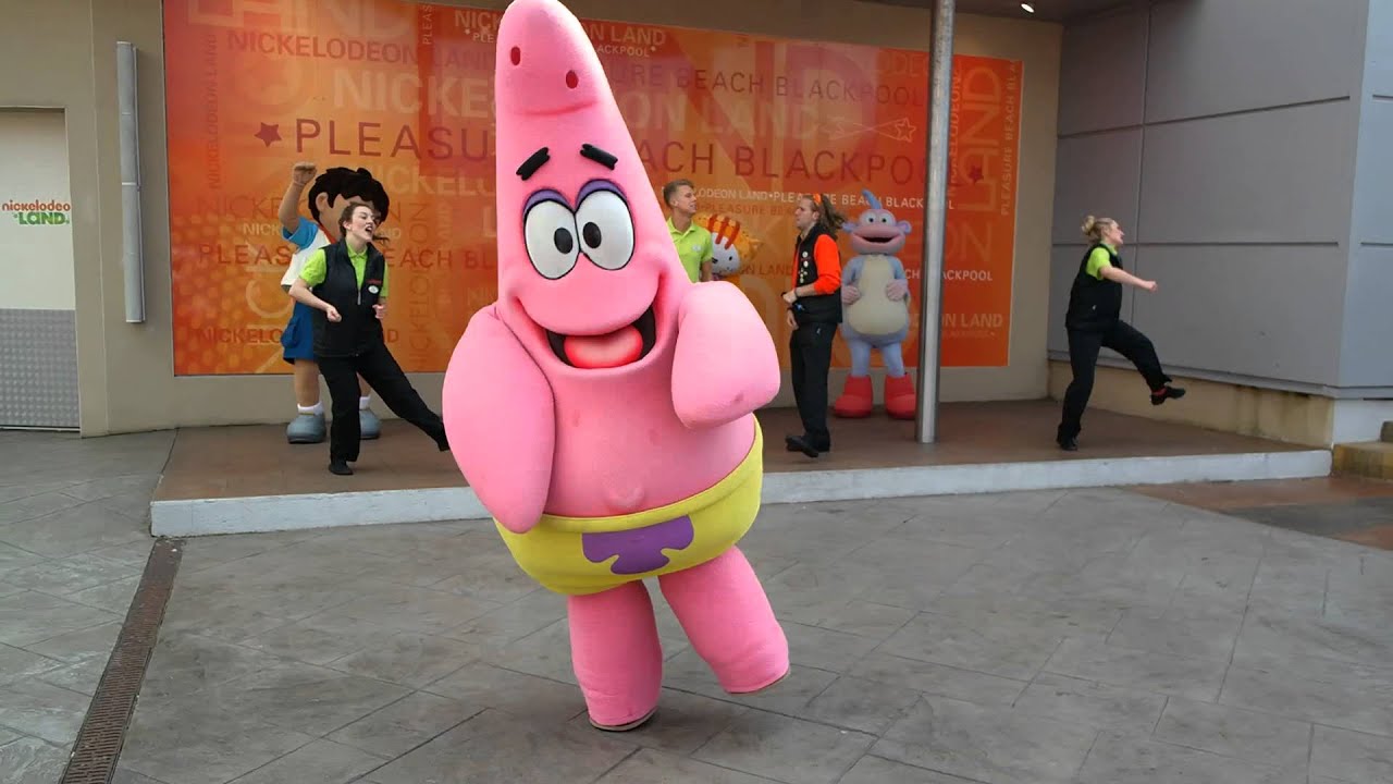 Nickelodeon Land(2)