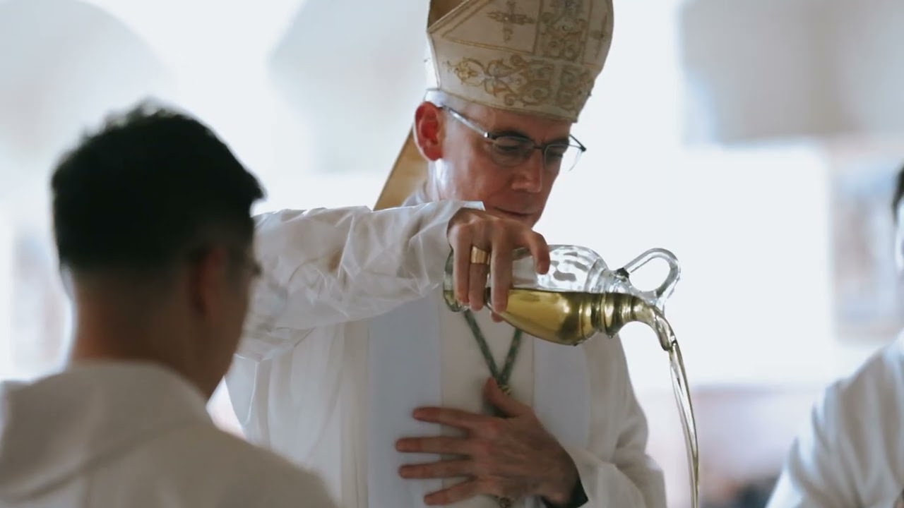VIDEO HIGHLIGHTS: Consecration of the New Altar of Novaliches Cathedral
