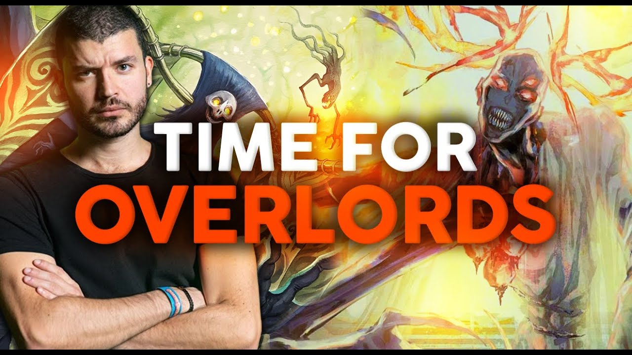 Gli OVERLORDS hanno reso questo MAZZO una MERAVIGLIA - Standard Deck MTG Arena Duskmourn