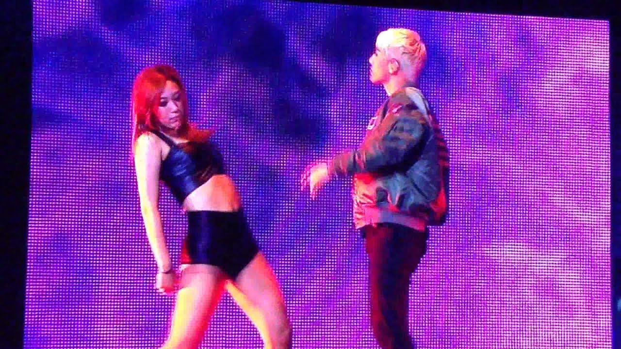 07.10.15 BIG BANG-BaeBae-MADE TOUR en México