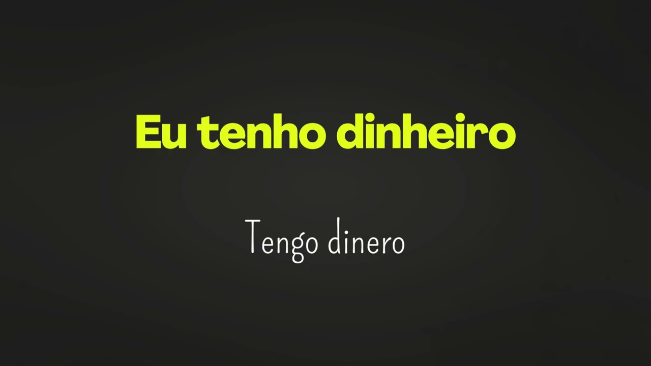 HABLA PORTUGUÉS SIN MIEDO FRASES CORTAS Y FÁCILES PARA HABLAR PORTUGUÉS SIN MIEDO