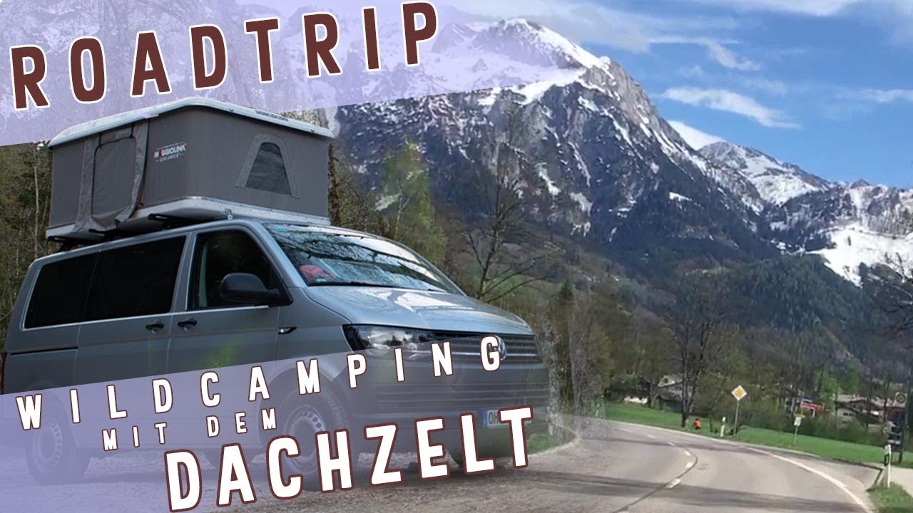 DEUTSCHLAND mit dem Dachzelt |   Alpenstraße | Elbsandsteingebirge | Meck. Seenplatte