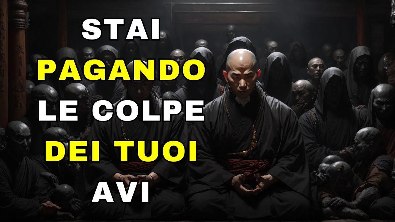 Karma familiare: scopri se stai pagando per le colpe dei tuoi avi