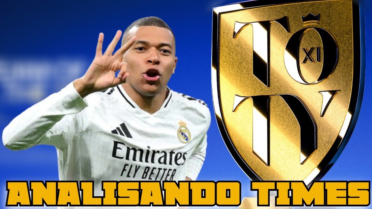 ANALISANDO TIMES🔴EVENTO TOTY 🔴SUBINDO CONTA🔴RESENHANDO🔴FAZENDO DESAFIOS🔴