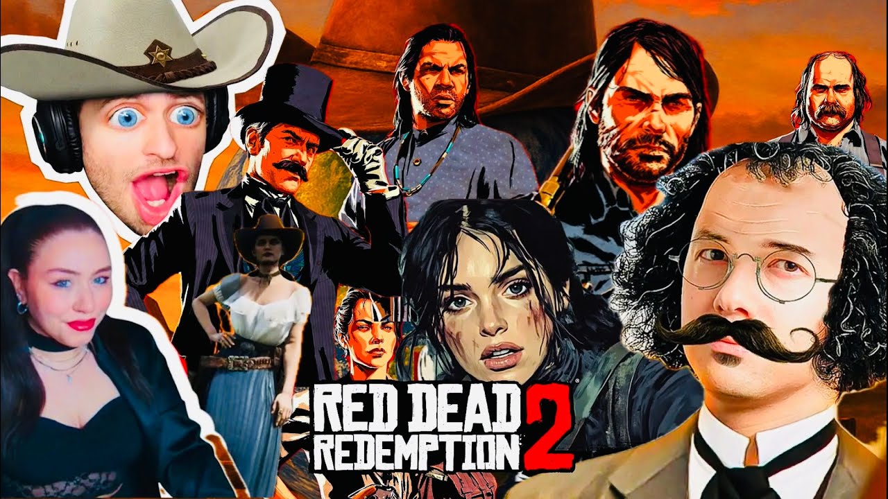 RED DEAD RP | EMERALD RANCH