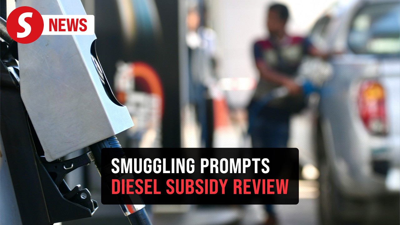 Diesel subsidy schemes under review to curb smuggling in Sabah, Sarawak, says Fahmi