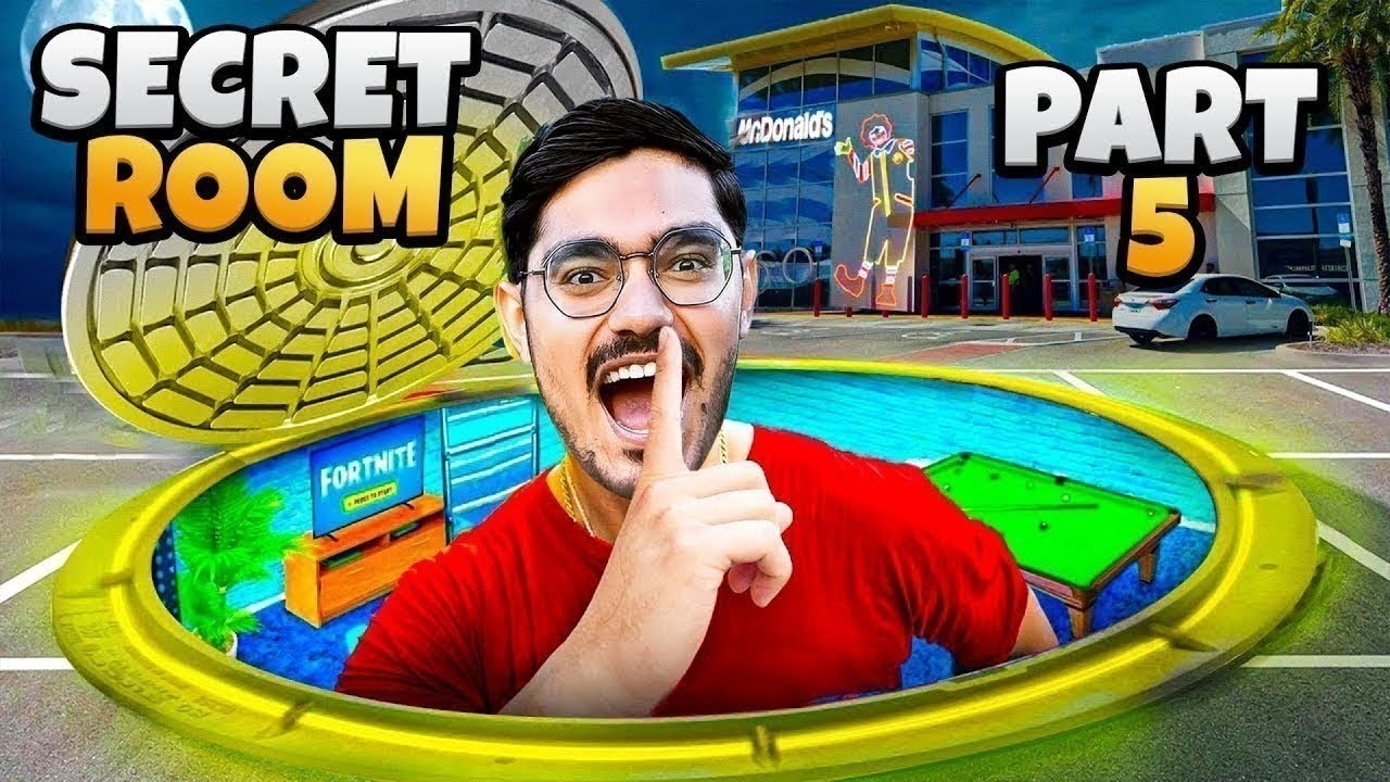 Making Secret Room Challenge Part 2   ऐसे सीक्रेट रूम जिसको कोई नहीं ढूंढ सकता