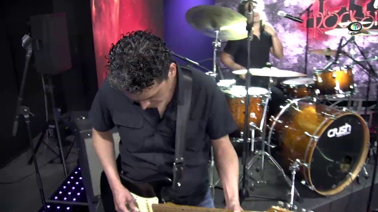 Rockopolis  presenta El Silencio Tributo a Caifanes y Jaguares ( Titanio TV )