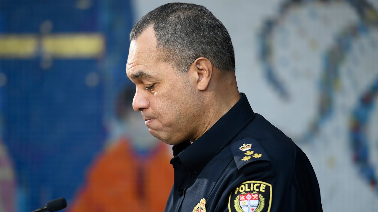 Ottawa police making a good case to be defunded after response to freedom convoy: analyst