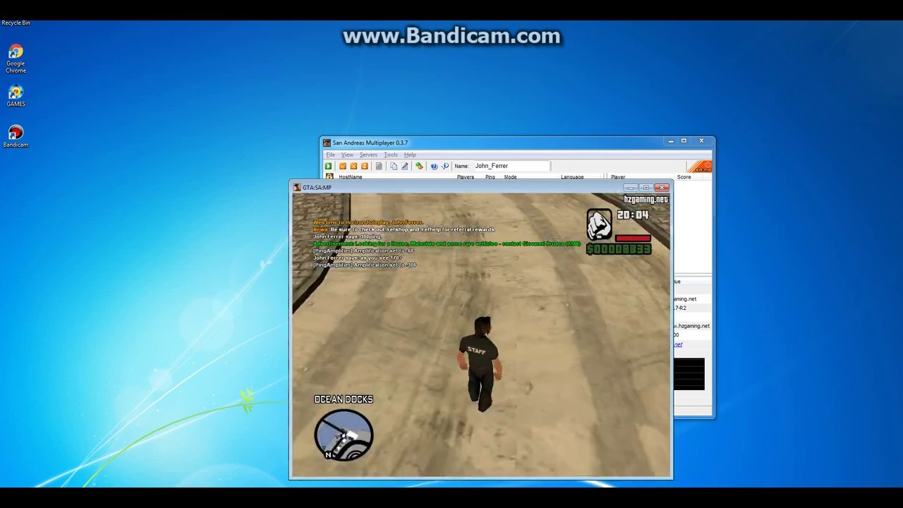 SAMP 0.3.7 | Ping Amplifier Tutorials(Low Ping Trick)