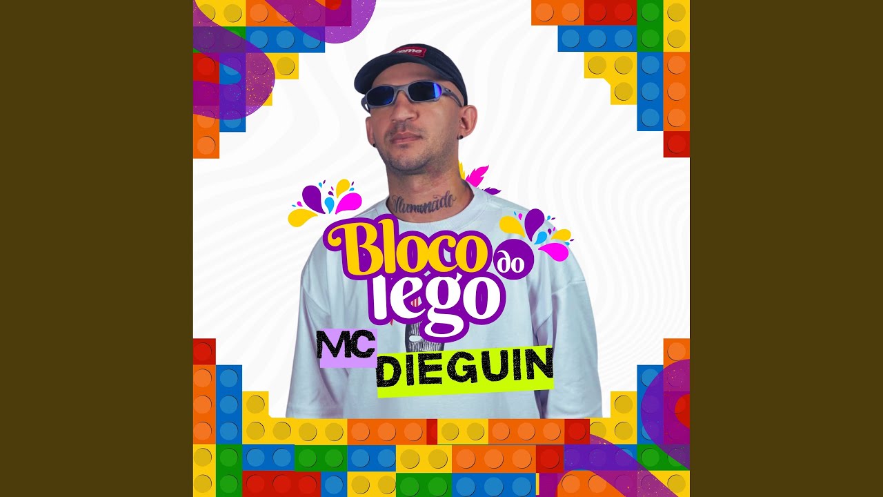 Bloco do lego