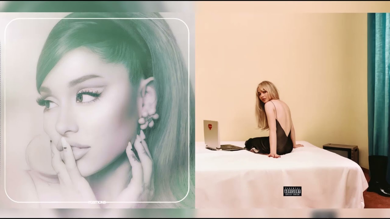 Sabrina Carpenter, Ariana Grande - worst behavior x bet u wanna (mashup)
