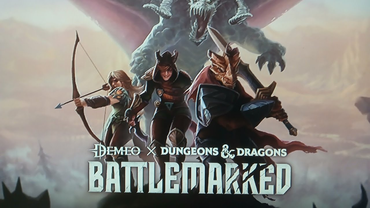 Let's Play Demeo X Dungeons & Dragons : BattleMarked Ep 3
