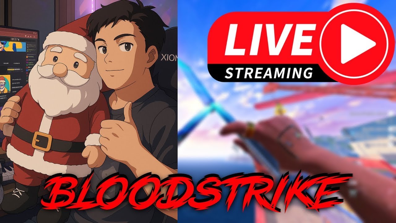 BLOODSTRIKE MAESTRO DE ARMAS CON SUBS EN VIVO BROTCITO 😎