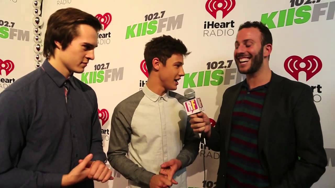 Cameron Dallas & Marcus Johns Expelled & Ariana Grande Crush