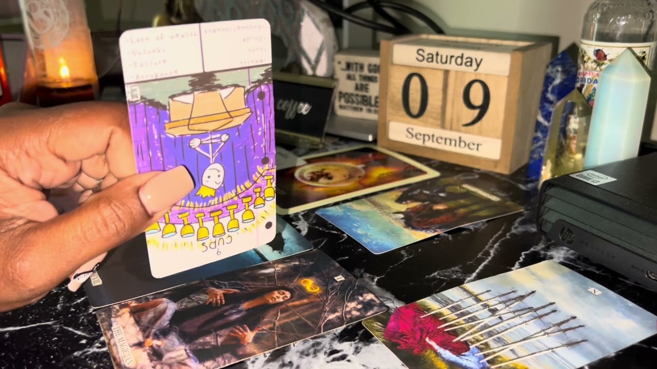 Pisces♓️they already feel like u are a witch. But it’s really ur ancestors that’s TTG🤣⚡️.Protected