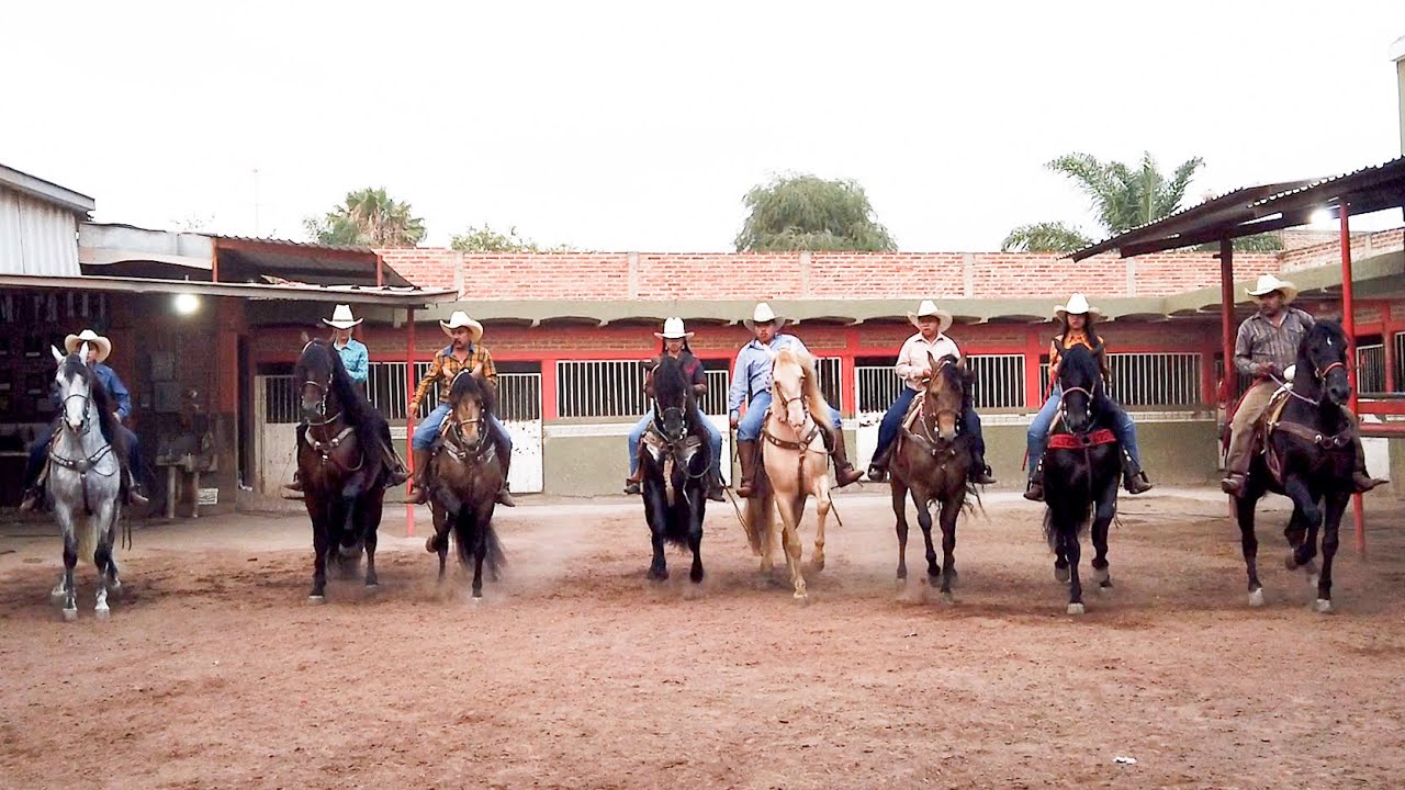 CORRIDO DE DON PEDRO LÓPEZ | CUADRA MONSERRAT