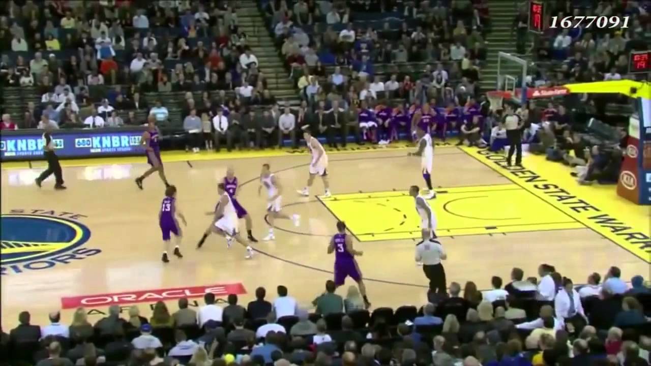 Steve Nash to Marcin Gortat