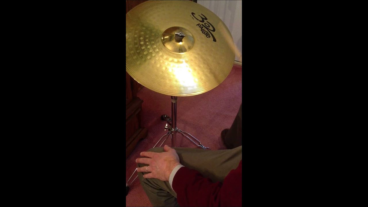 Paiste 302 20