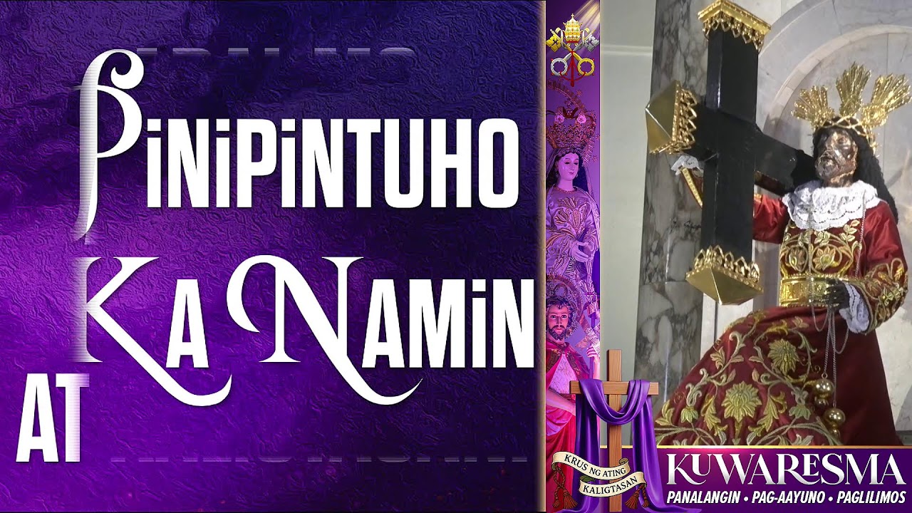 #QuiapoChurch 8PM LIVE MASS • 06 MARCH 2026 • FRIDAY of the 2nd Week of LENT #QuiapoDay