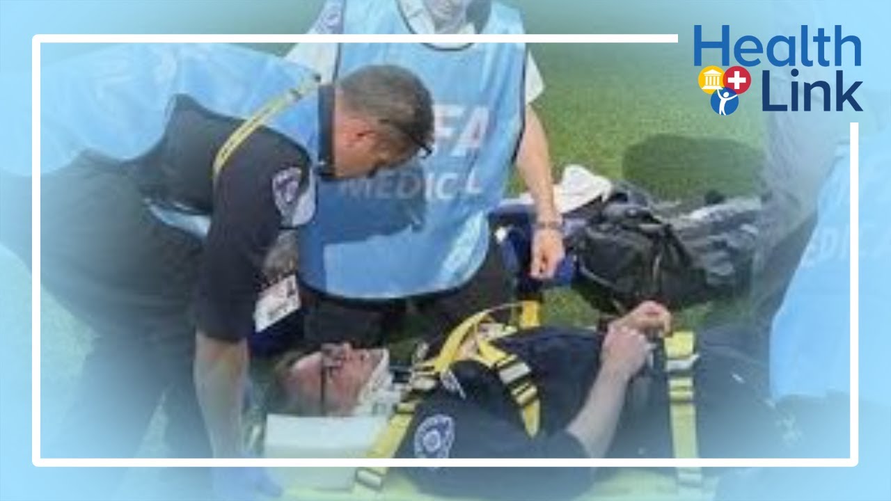 HealthLink: Emergency health protocols in place as World Cup kicks off in Seattle