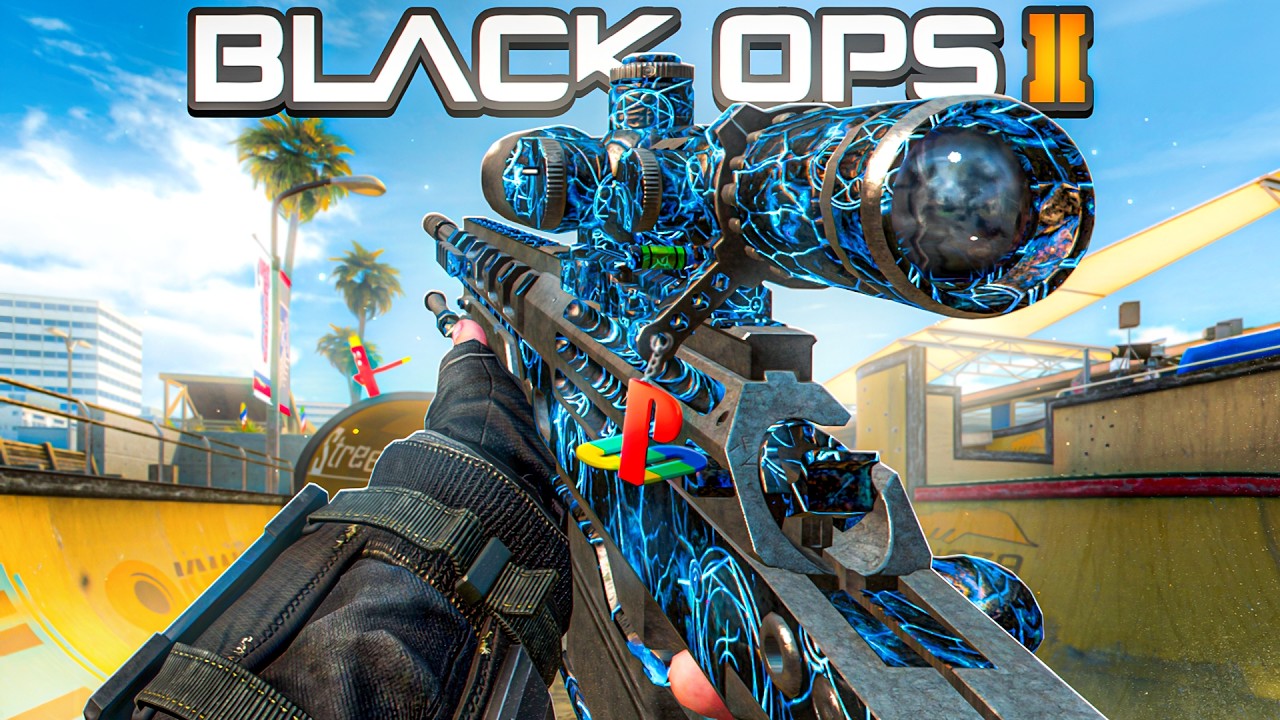 Для BO2 только что вышло БОЛЬШОЕ ОБНОВЛЕНИЕ... (порт для PS5)