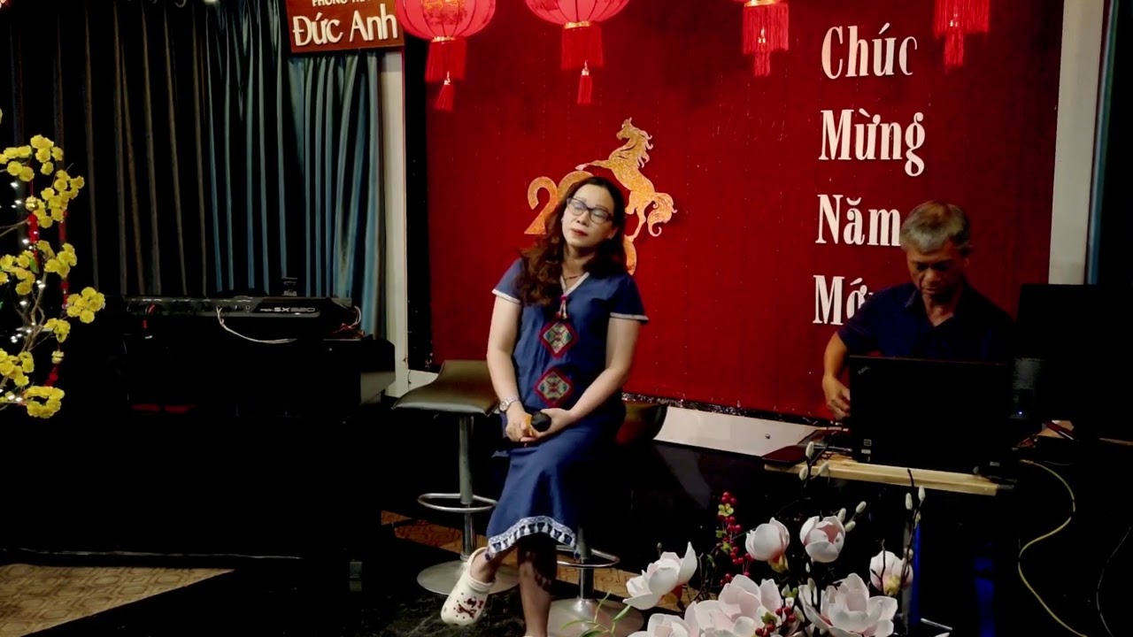 TƯỞNG RẰNG ĐÃ QUÊN (Trịnh Công Sơn) - Bích Trâm | Phòng Trà Đức Anh