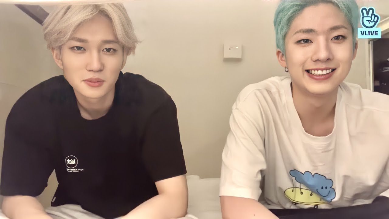 [VLIVE] P1HARMONY ‘Jiung & Theo’ - 🐿Oh Woong☀️ | 220307