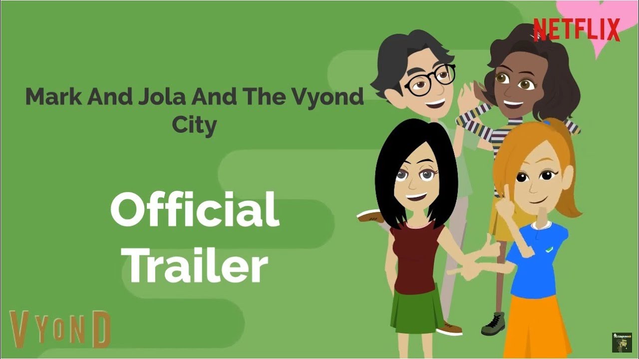 Mark And Jola: Trailer