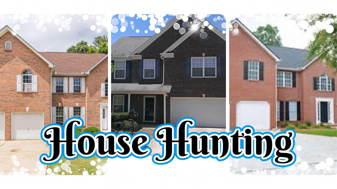 Vlog 5: House Hunting 