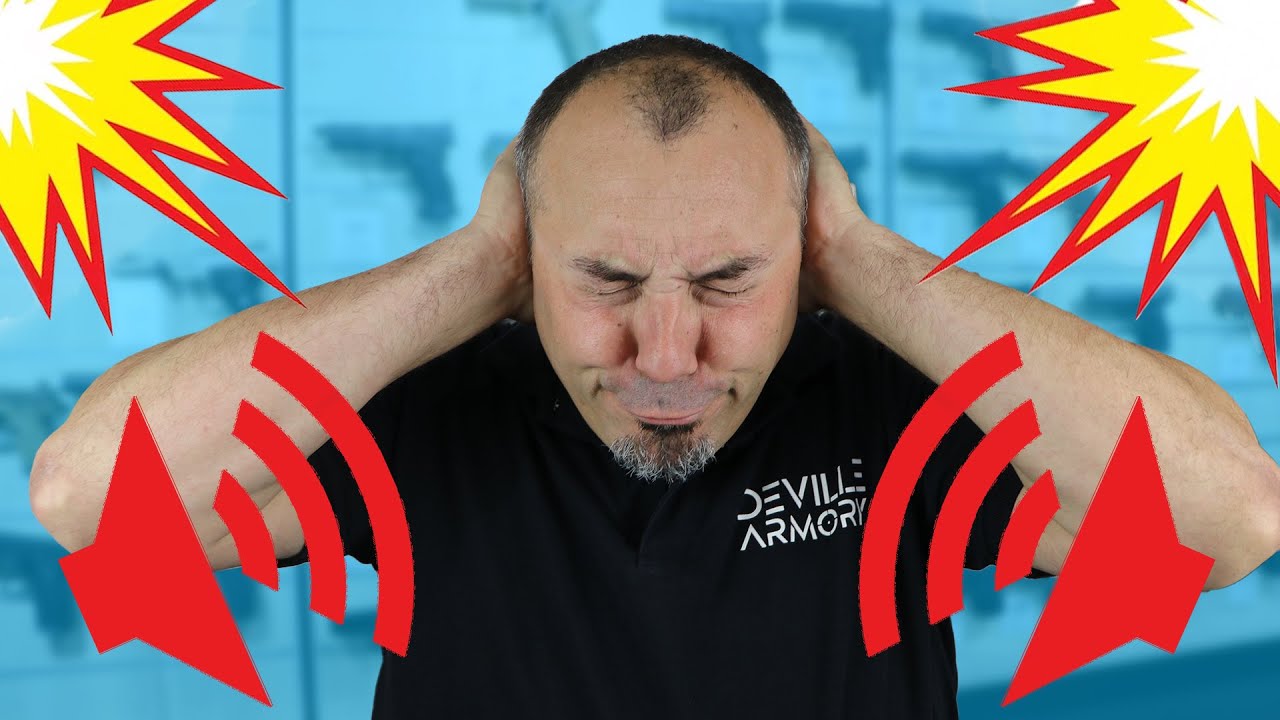 PROTECTION AUDITIVE !