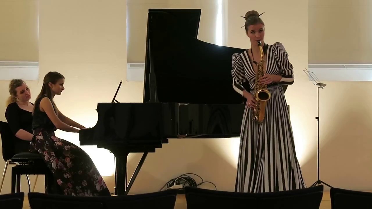 Fantaisie Brillante sur des Airs de Carmen, Valentine Michaud