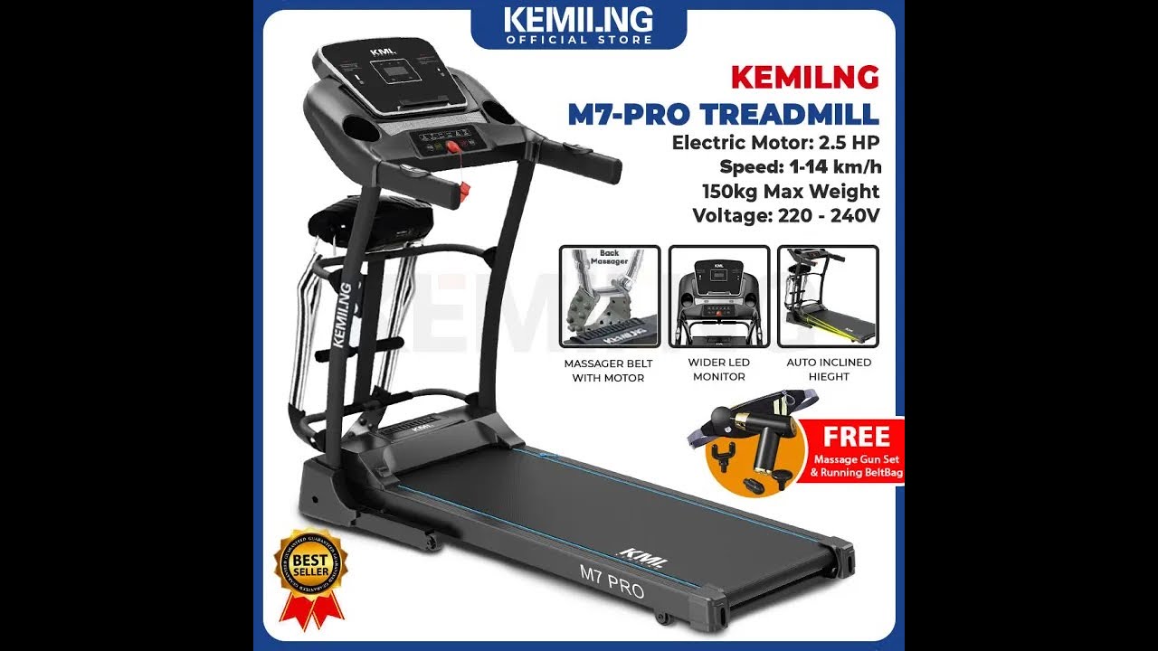 KEMILNG M7 PRO Unboxing + Setup + Test
