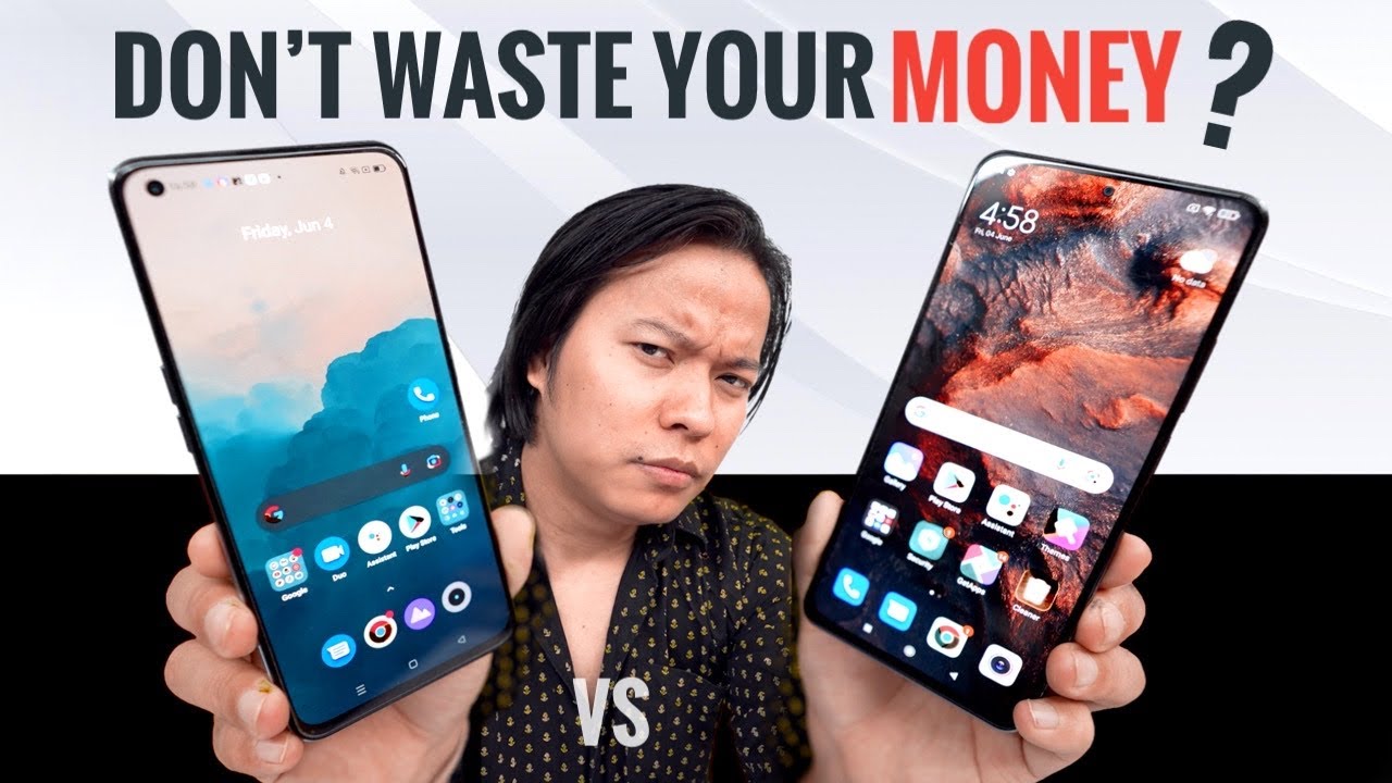 Don't Buy Wrong Phone ⚡️Realme X7 Max vs Mi 11x The Real Winner ??? *