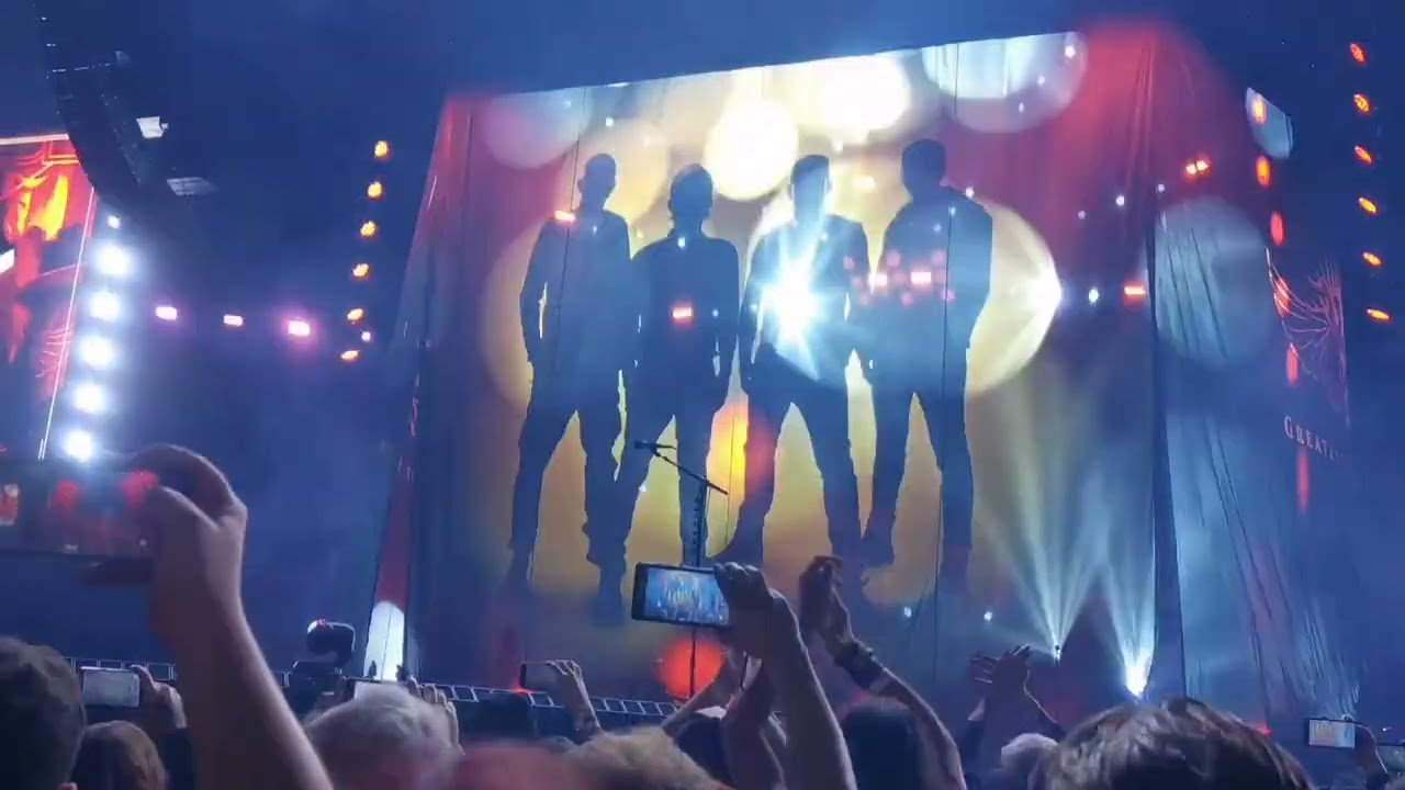 Volbeat Manchester Arena 8th November 2025 