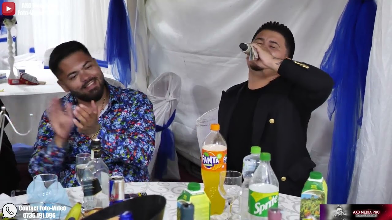 Ionut Florea - Cu ce doamne sa-ti fac plata // Botez Dominic Andreas