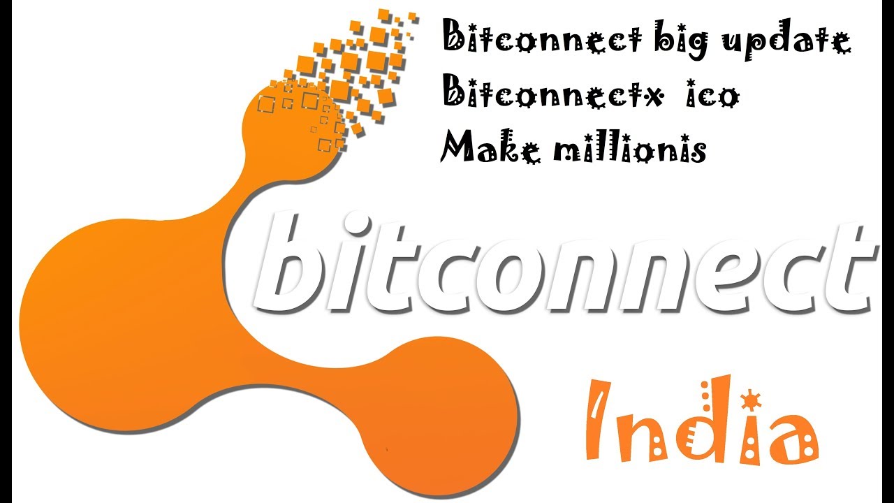 Bitconnect big update. New ico bitconnectx everything explained in hindi
