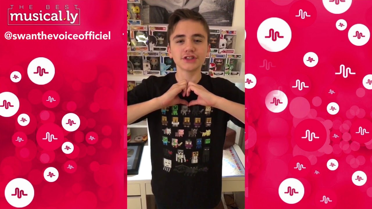 Musical.ly N&eacute;o, Swan, Sophie - Coeurdonnier - Soprano