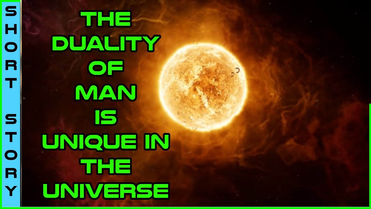 Human Narrated Sci-Fi: An Alien Concept | Humans are space orcs