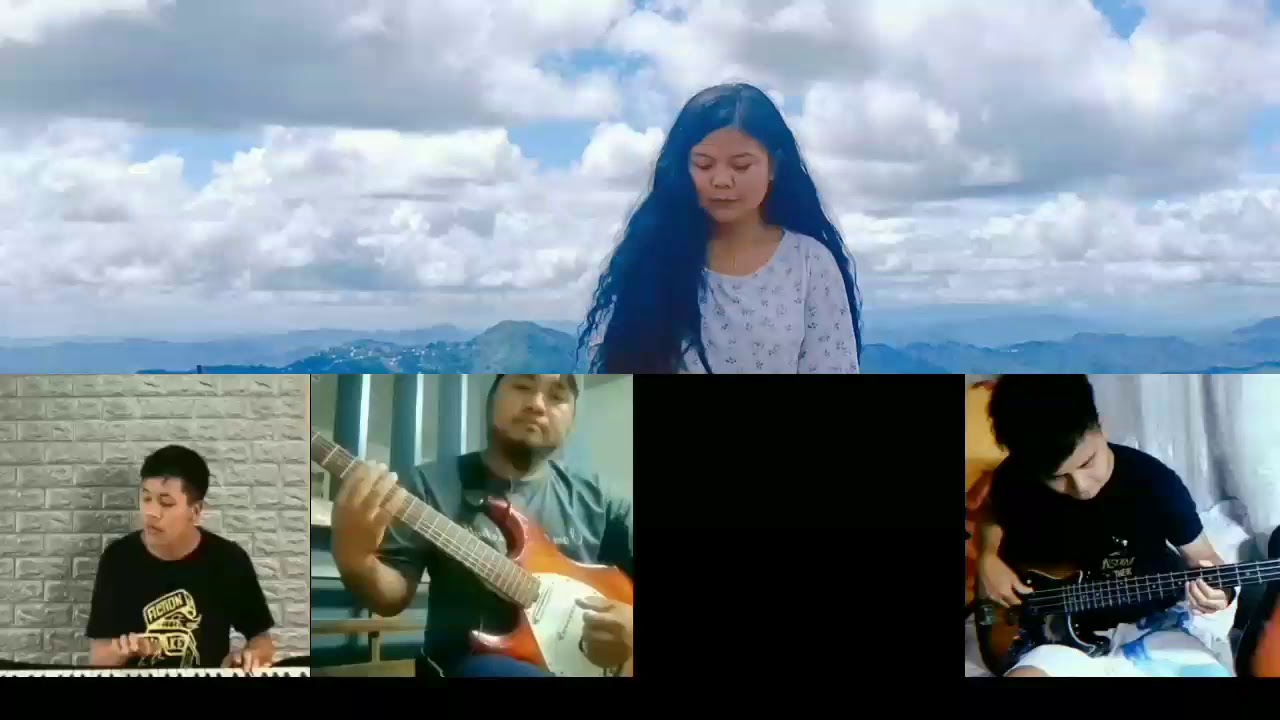 Ruthi ft SplitString-- Isu ka hmangaih che ka ta I ni e(cover)