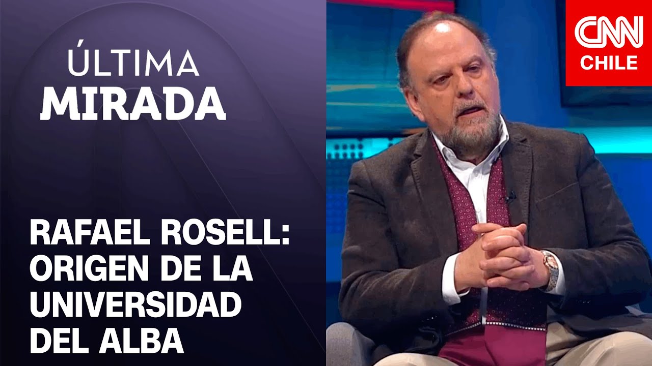 ¿Cuál es el origen de la Universidad del Alba? | Última Mirada