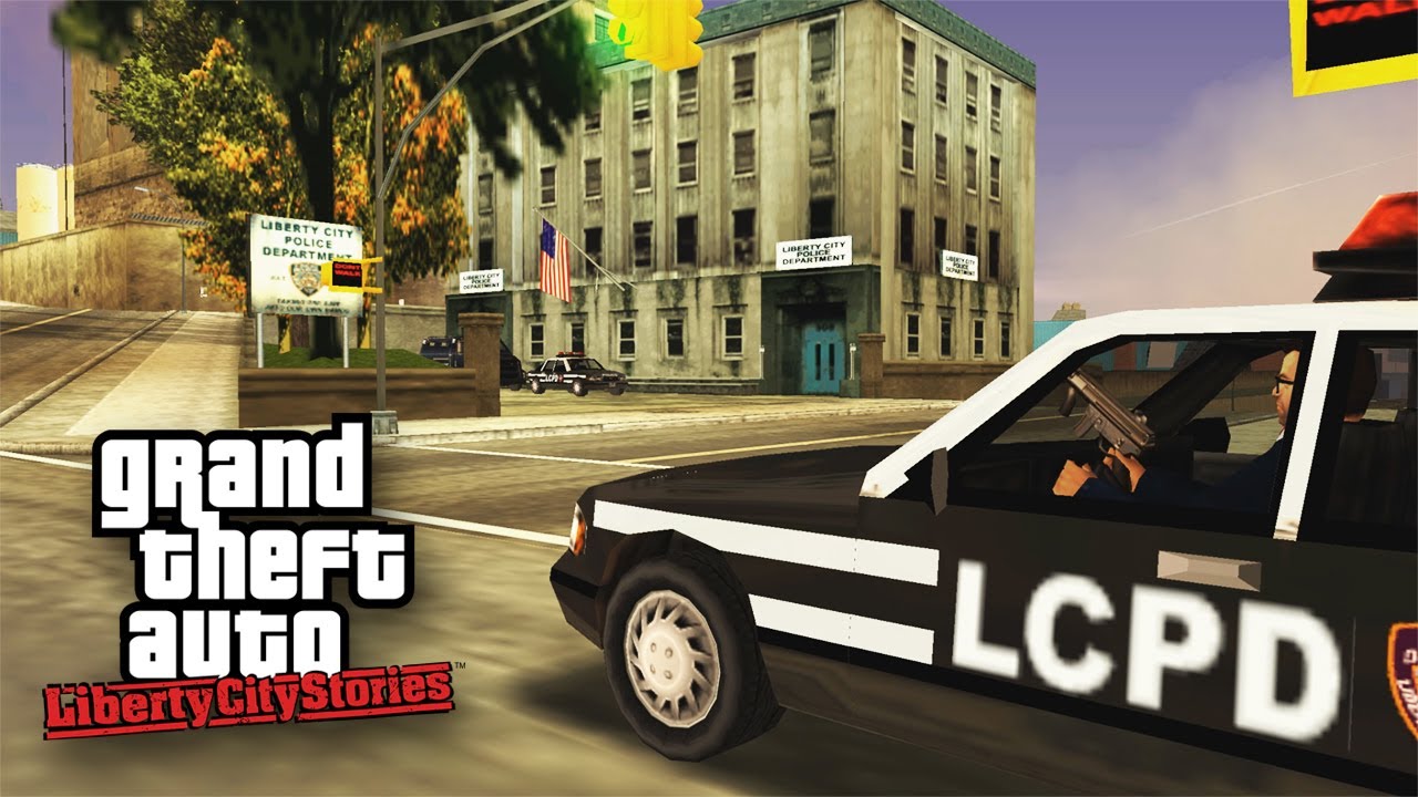 GTA: Liberty City Stories - Mission #69 - The Shoreside Redemption