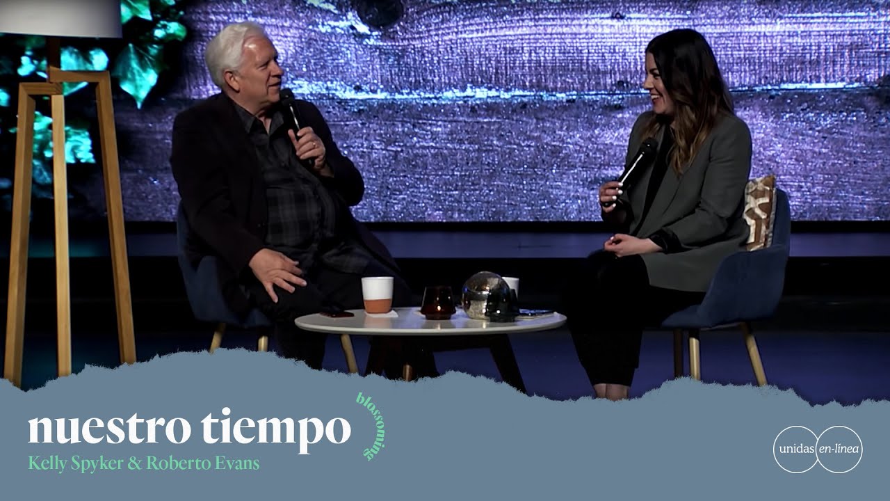 🌼 “Una platica especial con mi papá” 🌼 | Kelly Spyker y Roberto Evans