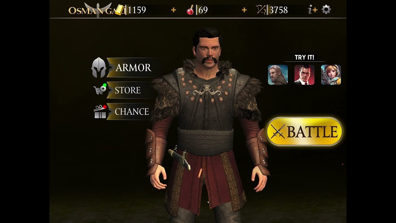 Osman gazi game #osmanghazi #kayifamliy #gameplay #gaming #gamer